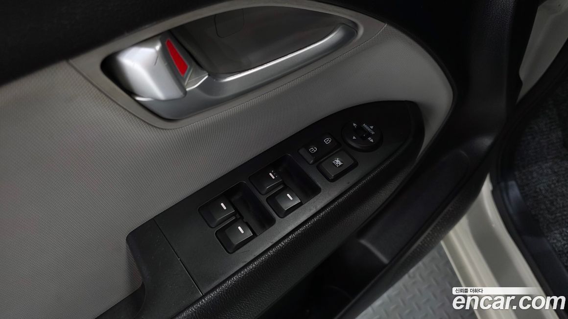 Kia RAY 2015