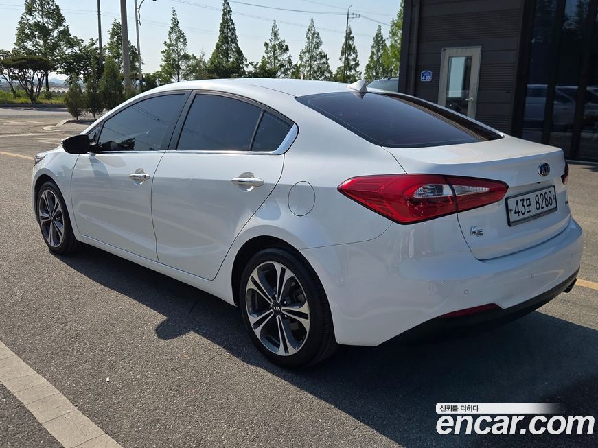 Kia K3 2013