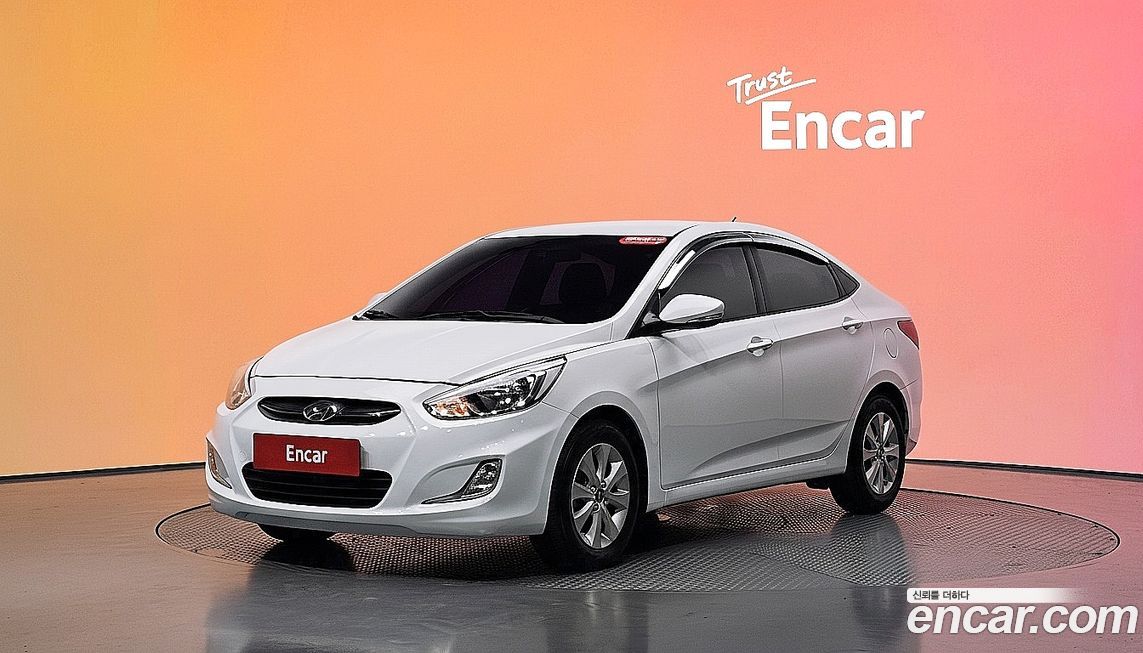 Hyundai Accent 2016