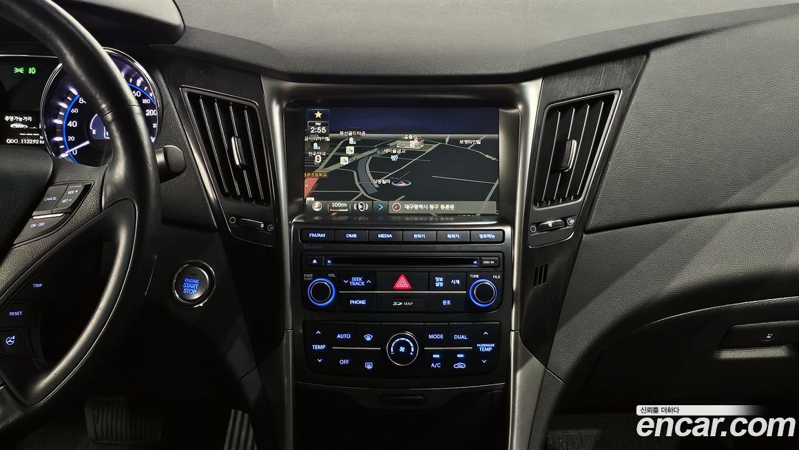 Hyundai Sonata 2014