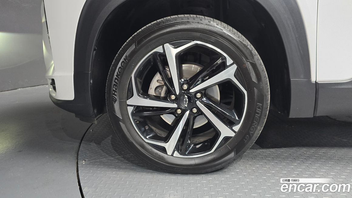 ChevroletGMDaewoo Trailblazer 2022