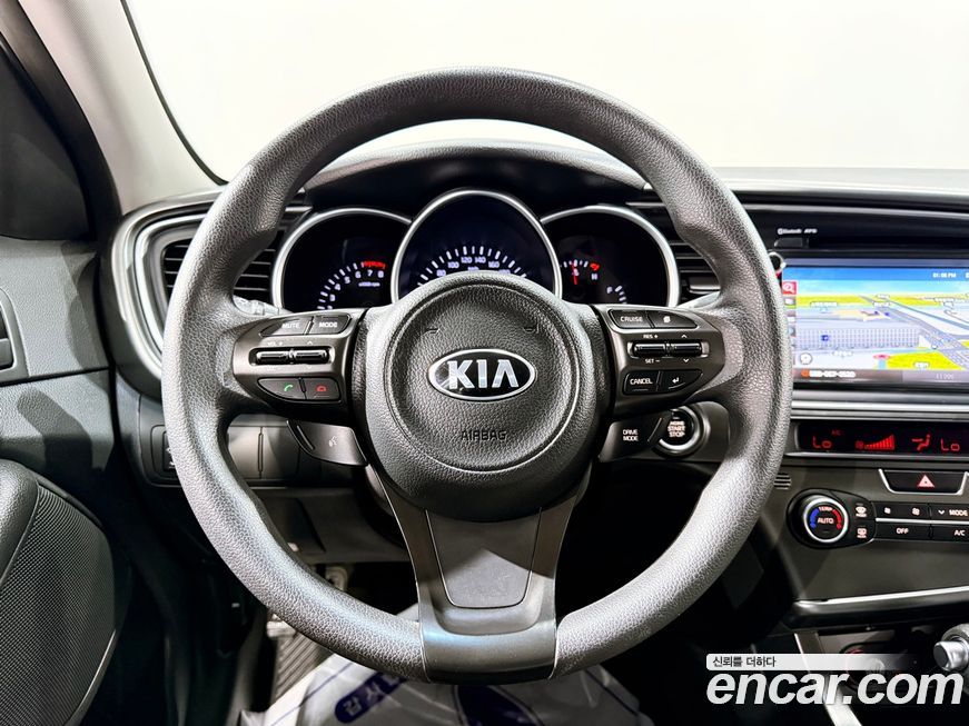 Kia K5 2014