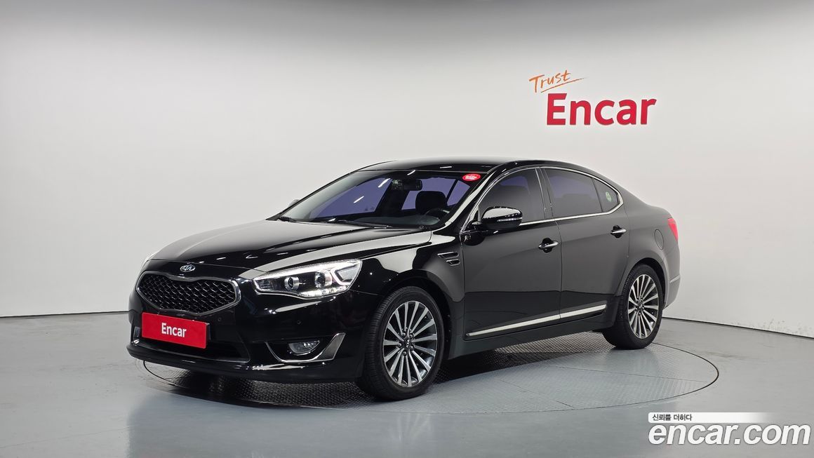 Kia K7 2014