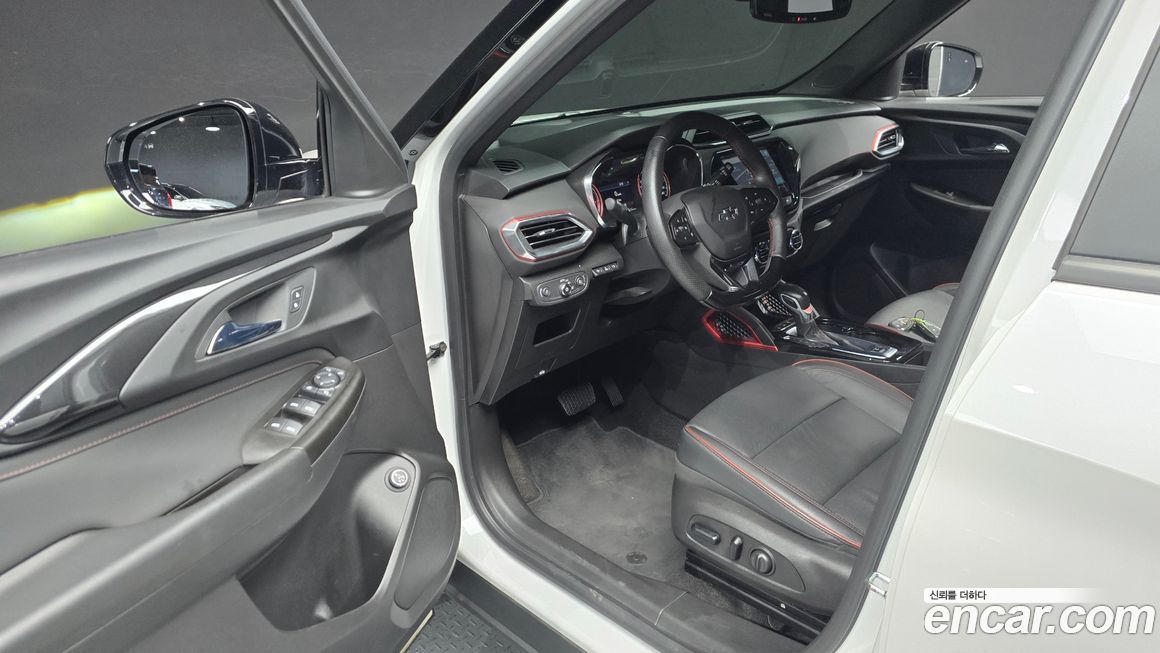 ChevroletGMDaewoo Trailblazer 2022