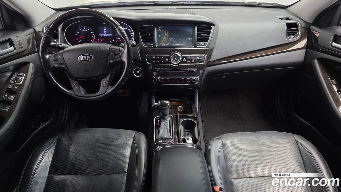 Kia K7 2014
