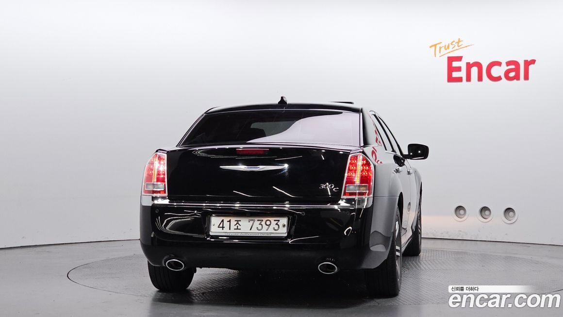Chrysler 300C 2012