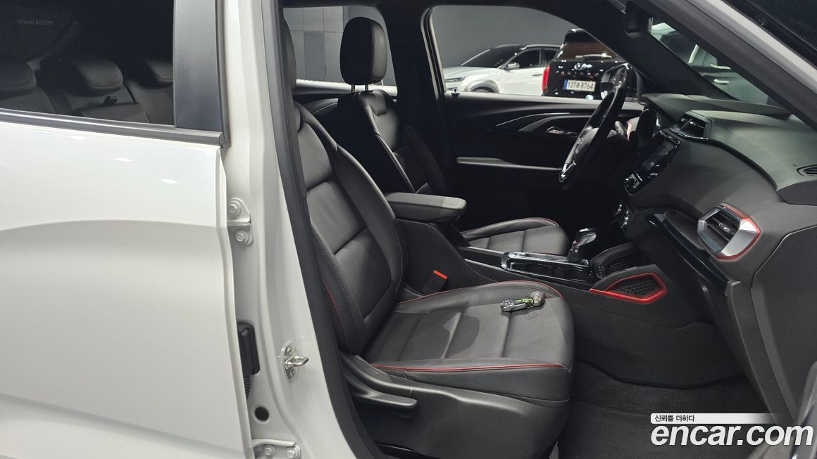 ChevroletGMDaewoo Trailblazer 2022
