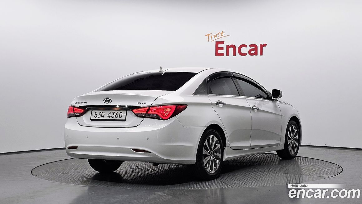 Hyundai Sonata 2014