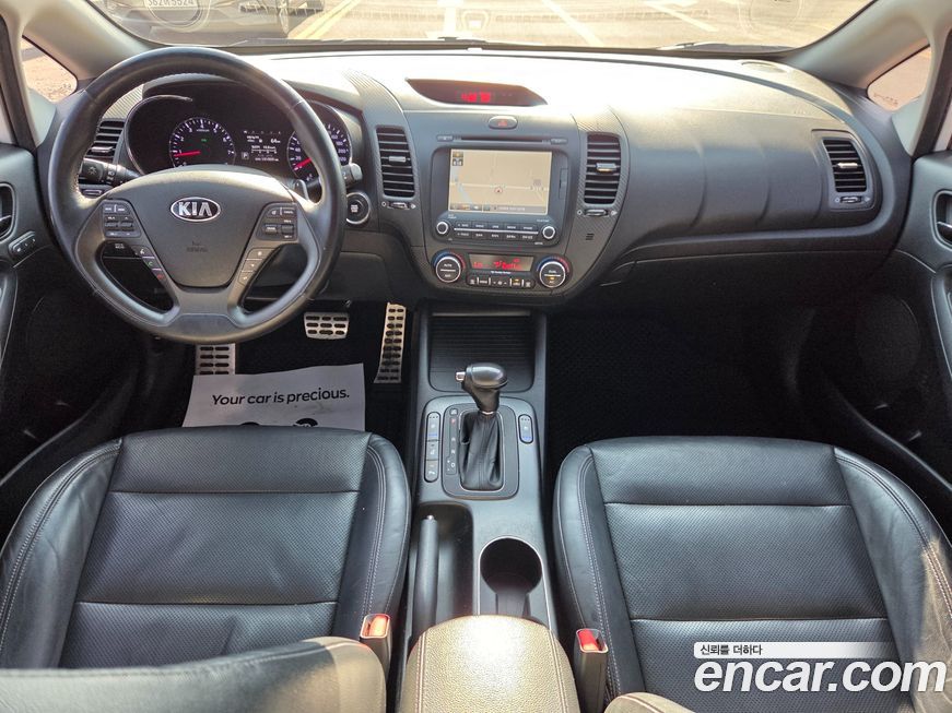 Kia K3 2013