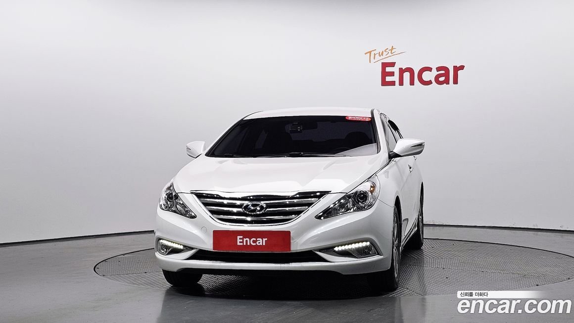 Hyundai Sonata 2014