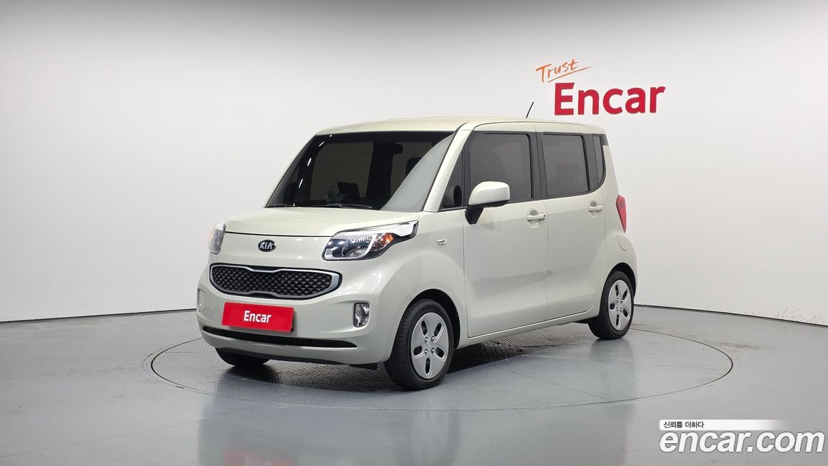Kia RAY 2015
