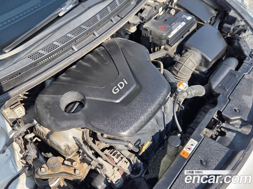 Kia K3 2013