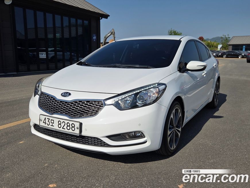 Kia K3 2013