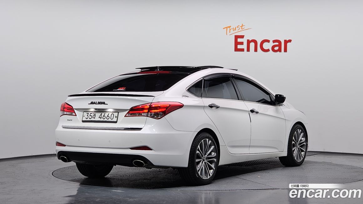Hyundai i40 2012