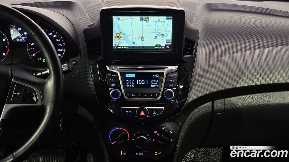 Hyundai Accent 2016