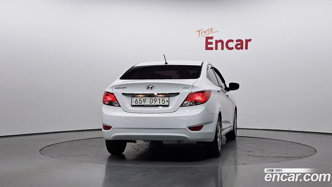 Hyundai Accent 2016