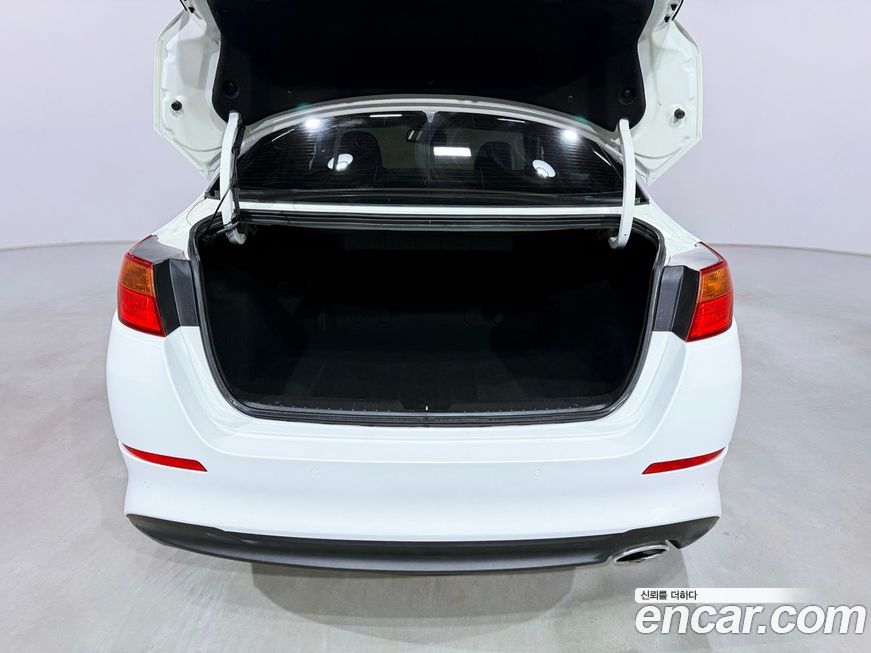 Kia K5 2014