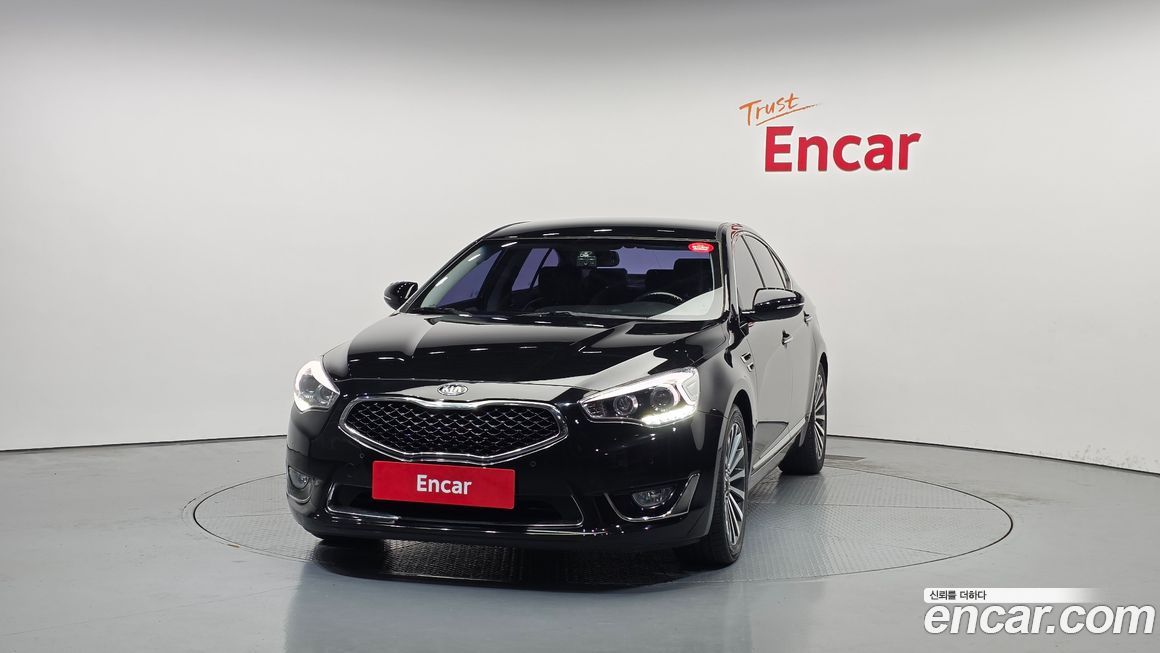 Kia K7 2014