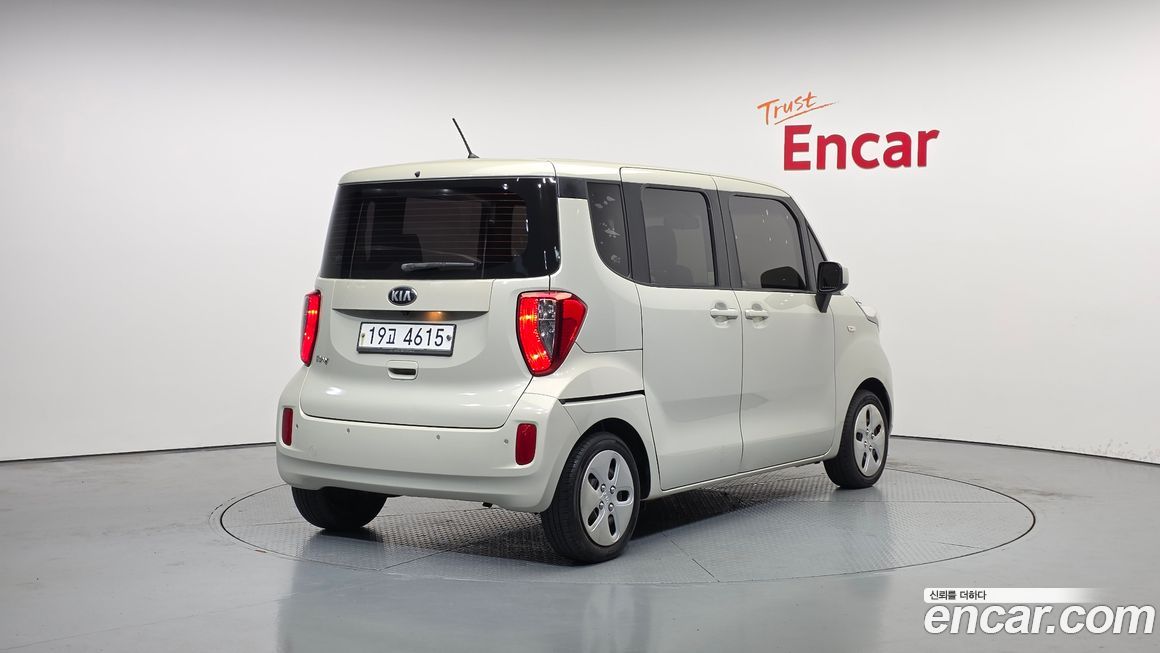 Kia RAY 2015