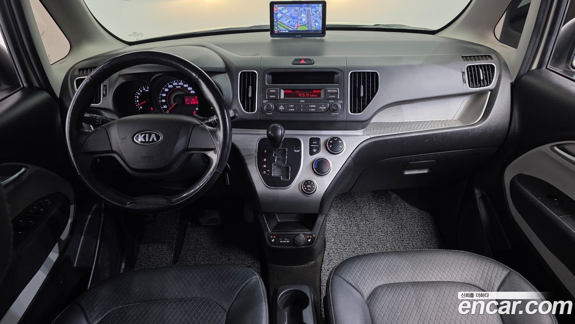 Kia RAY 2015