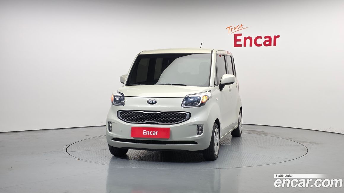 Kia RAY 2015
