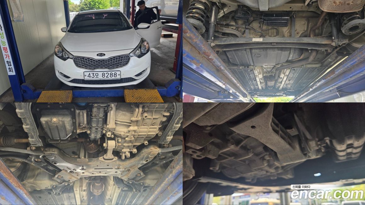 Kia K3 2013