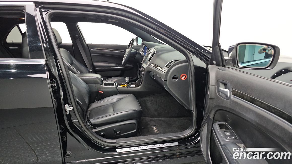 Chrysler 300C 2012