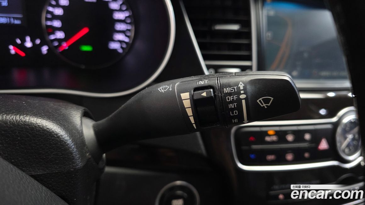 Kia K7 2014