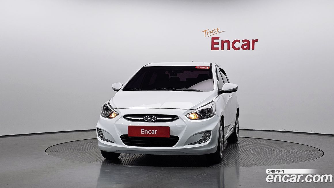 Hyundai Accent 2016