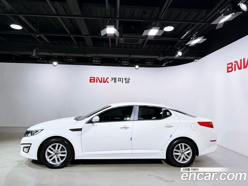 Kia K5 2014