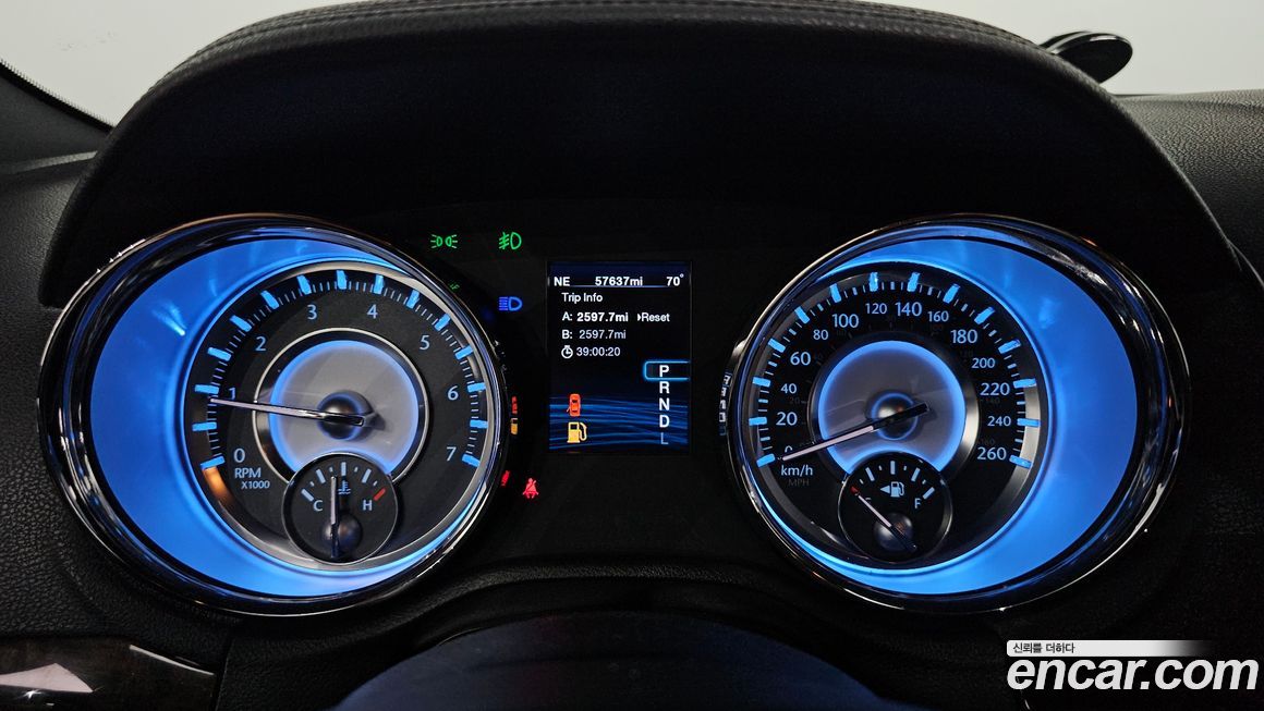 Chrysler 300C 2012