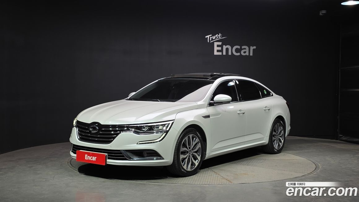 Renault-KoreaSamsung SM6 2016
