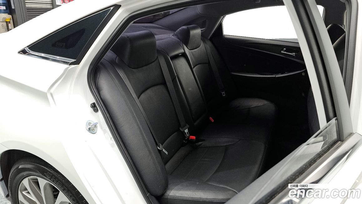 Hyundai Sonata 2014