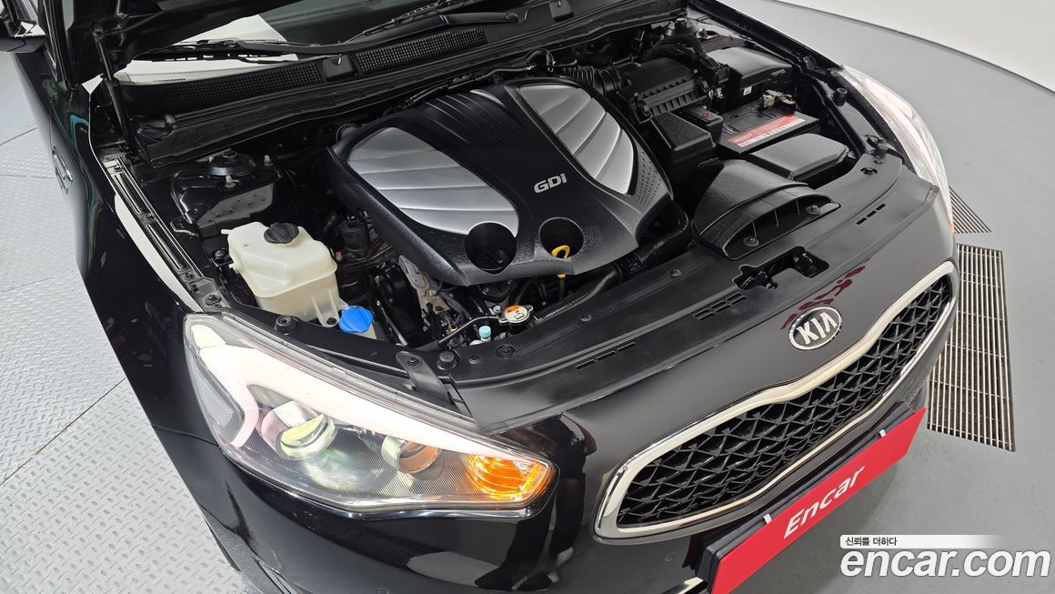 Kia K7 2014