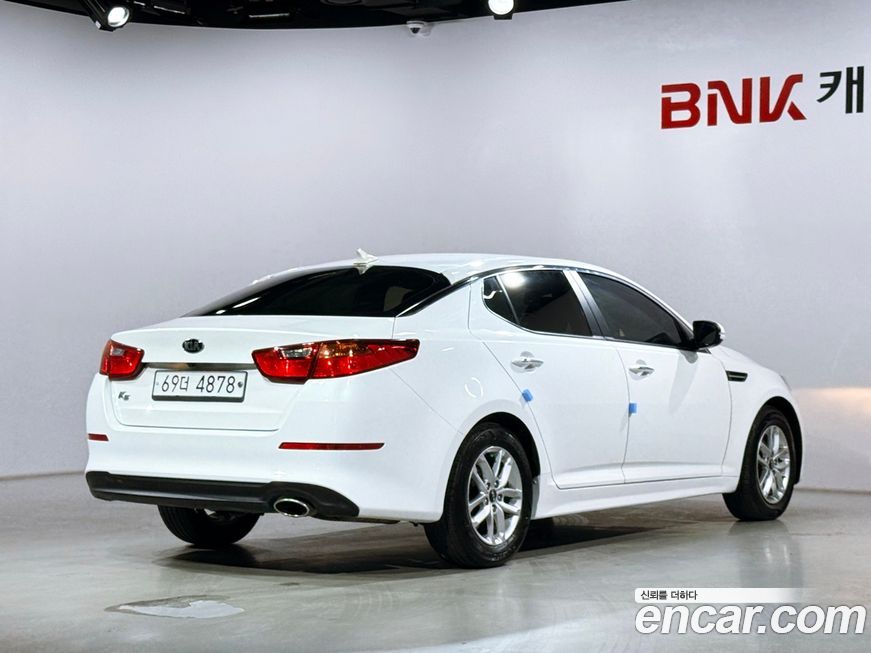 Kia K5 2014