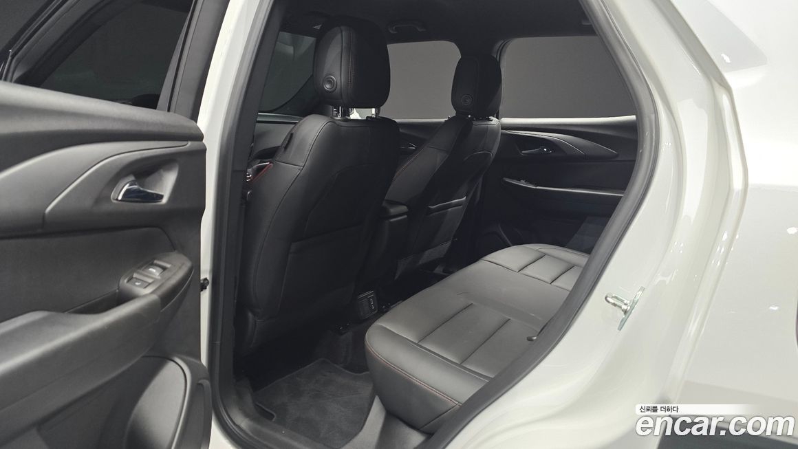 ChevroletGMDaewoo Trailblazer 2022