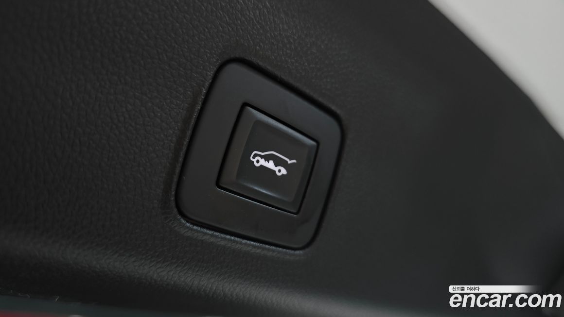 ChevroletGMDaewoo Trailblazer 2022