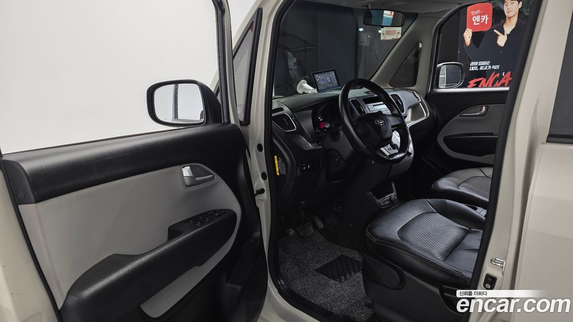 Kia RAY 2015