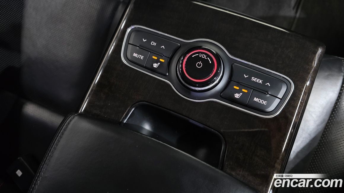 Kia K7 2014