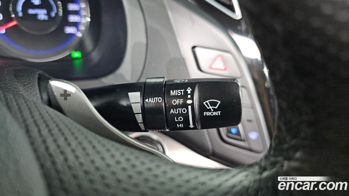 Hyundai i40 2012