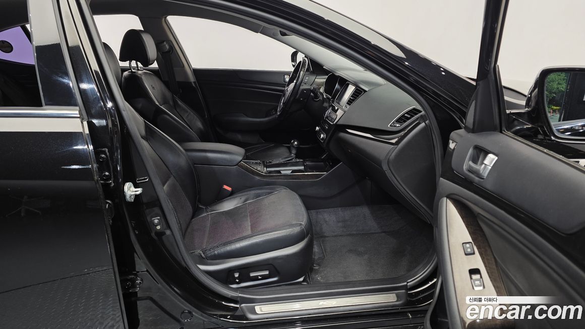 Kia K7 2014
