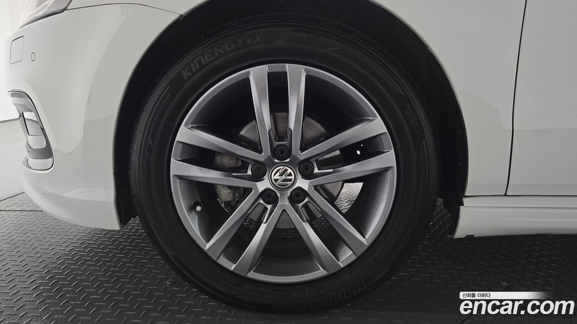 Volkswagen Polo 2016