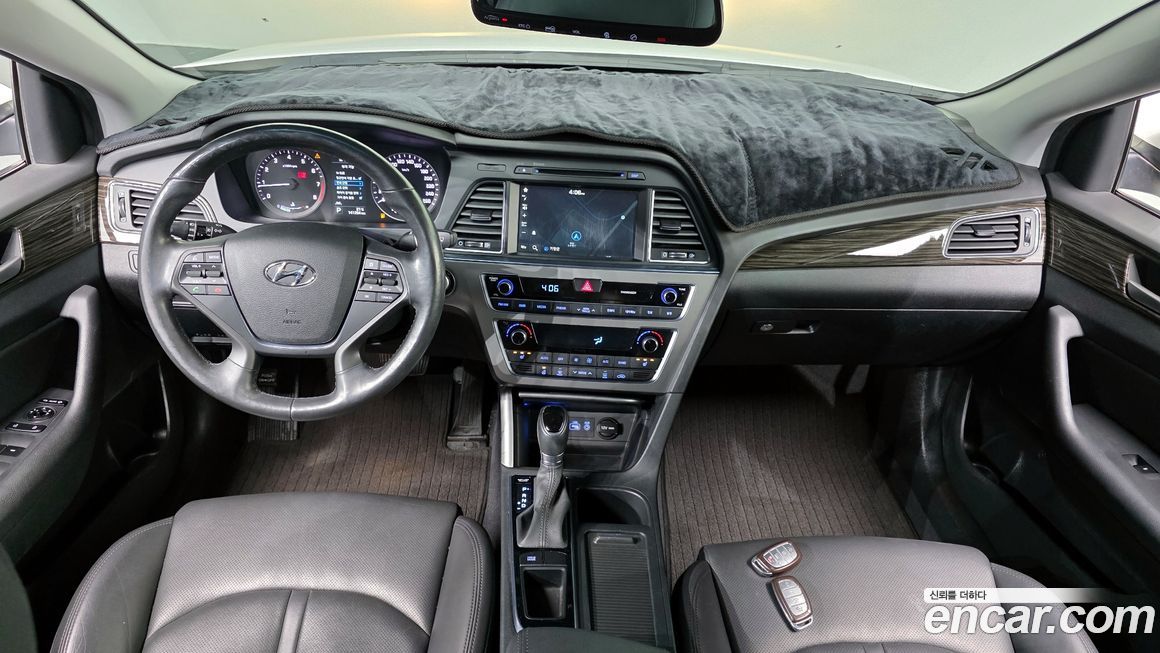 Hyundai Sonata 2015