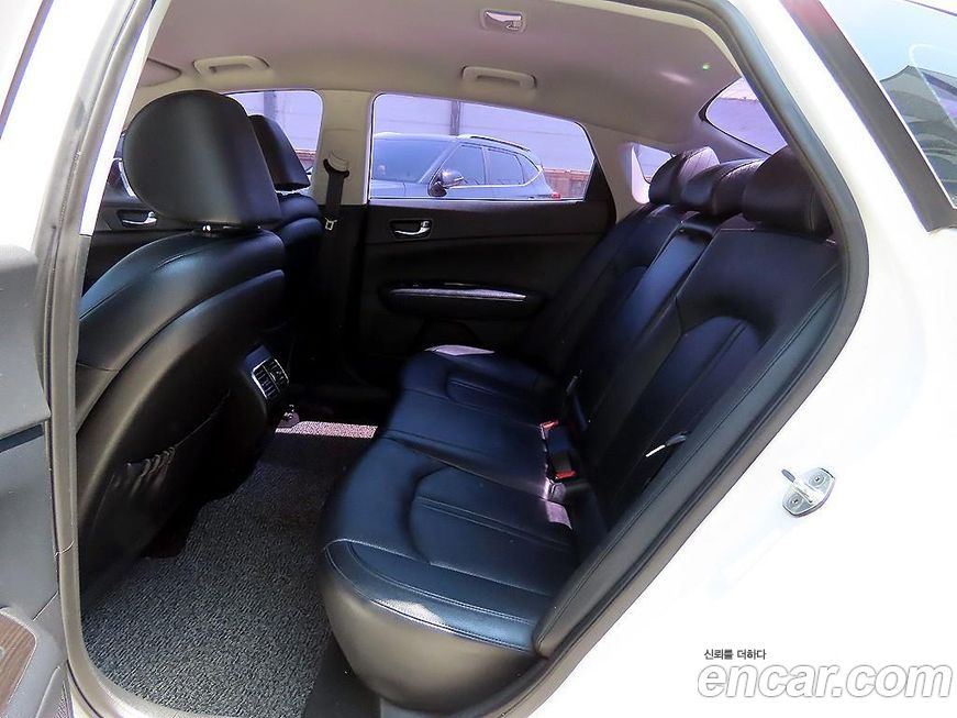 Kia K5 2016