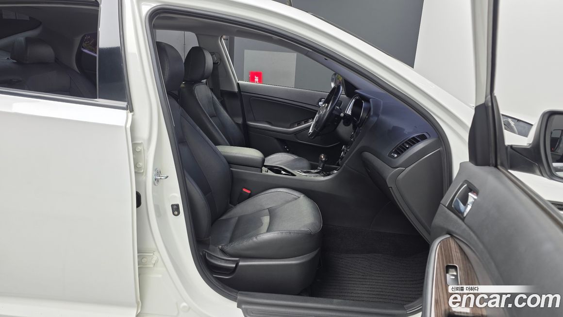 Kia K5 2014