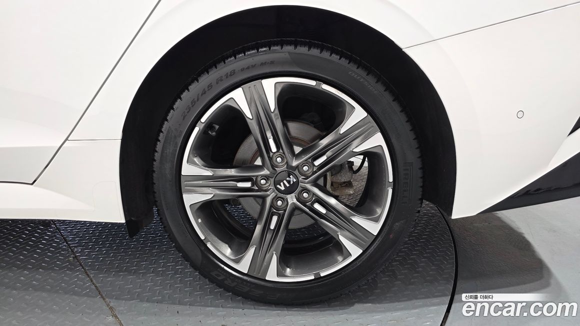 Kia K5 2021