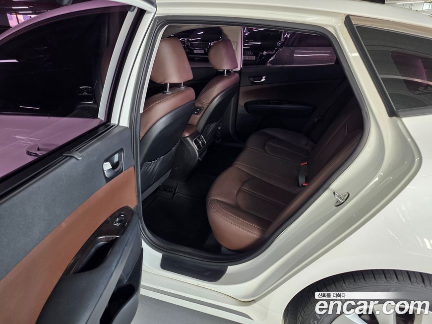 Kia K5 2016