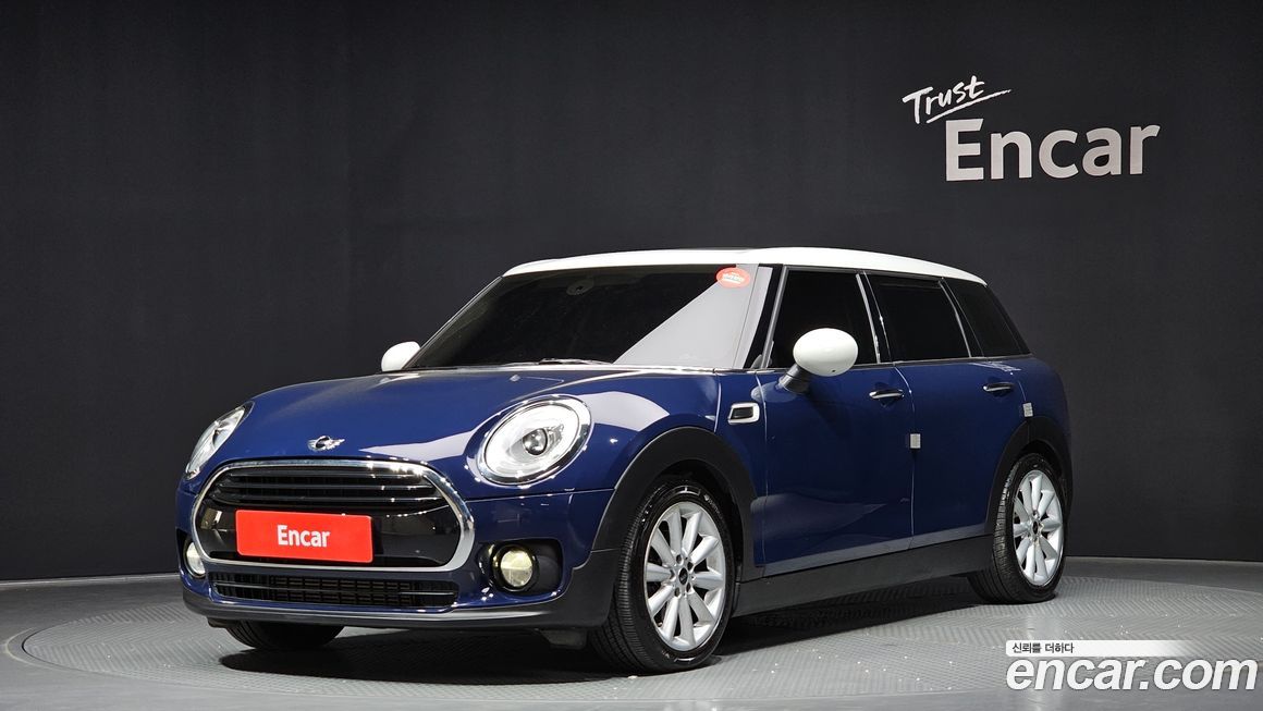Mini Clubman 2017