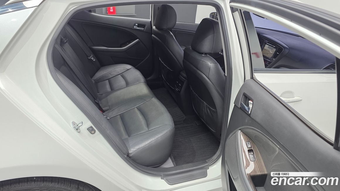 Kia K5 2014