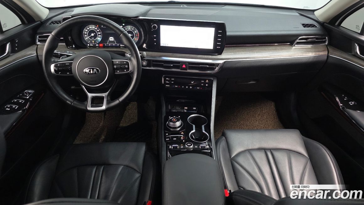 Kia K5 2021